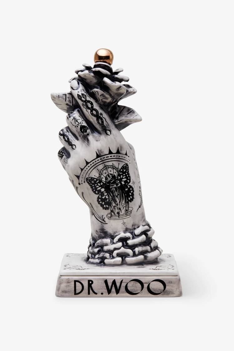 NEIGHBORHOOD X DR WOO BOOZE INCENSE CHAMBER 2ND EDITION – Dr. Woo